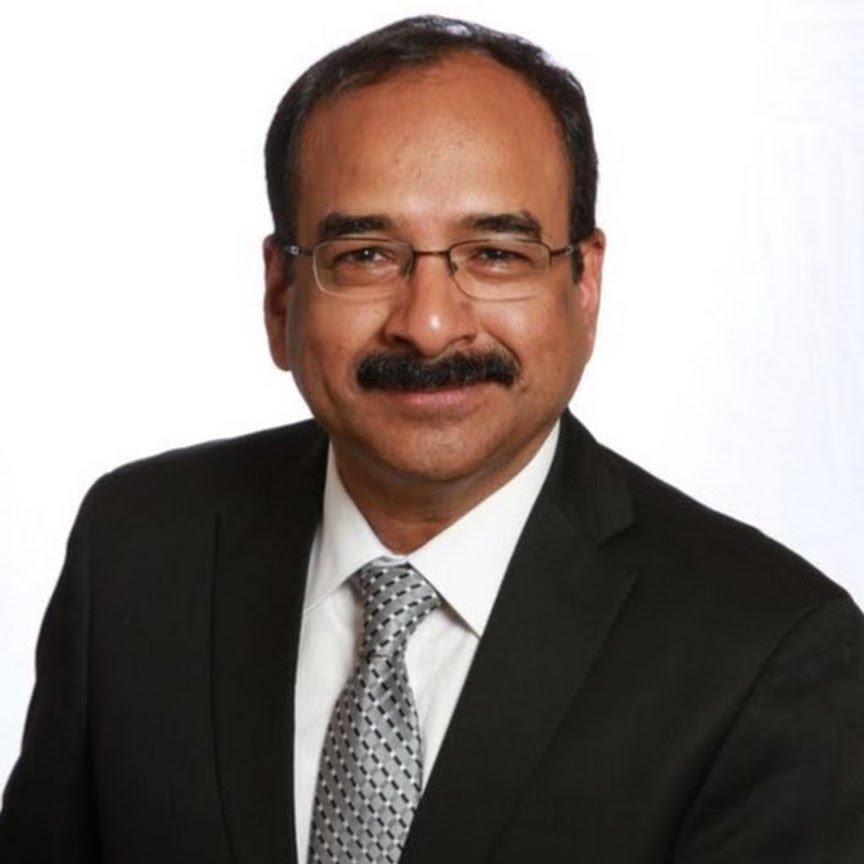 Portrait of Dheeraj Prasad